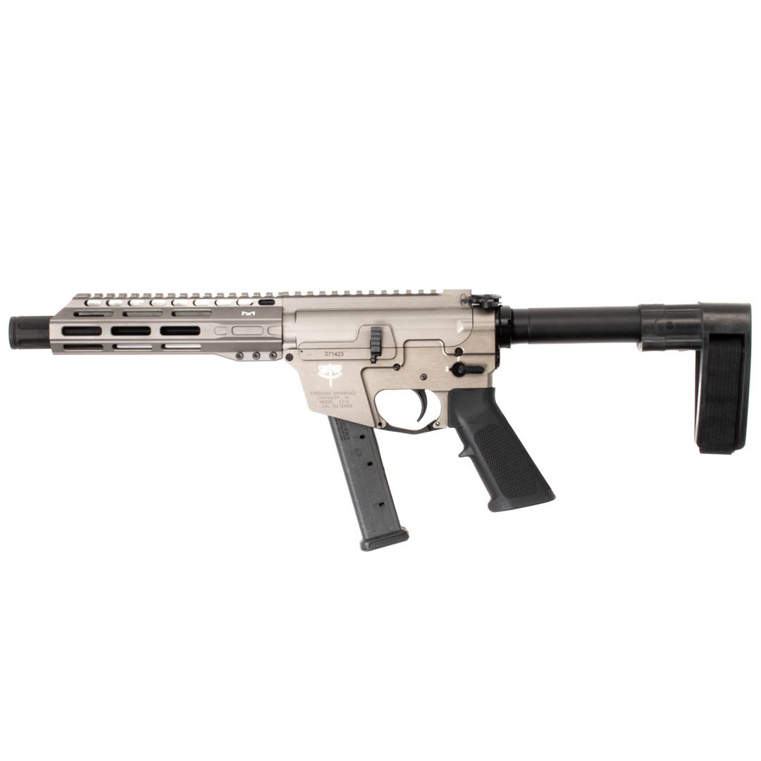 FREEDOM ORDNANCE FX-9